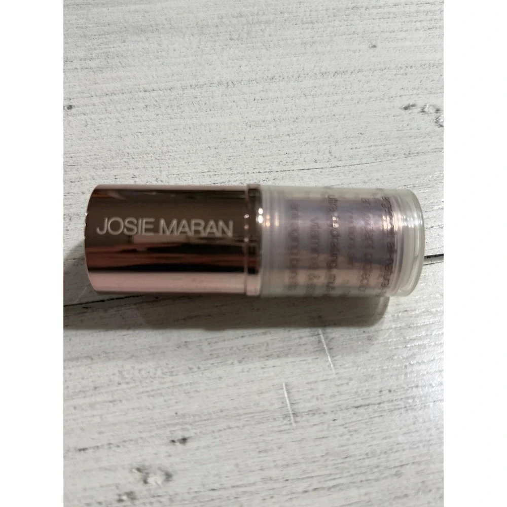 Josie Maran .055 Argan Color Stick *Spice*  and 
